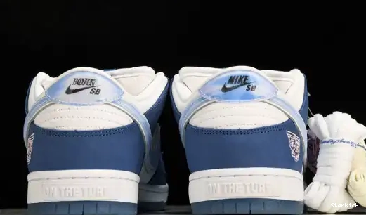 Low Raised x FN7819-400 SB Nike Dunk Born 0703
